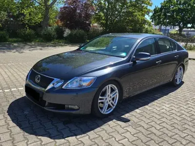 Gebraucht Lexus GS450H 345 PS (253 kW) 2008 Grau Limousine