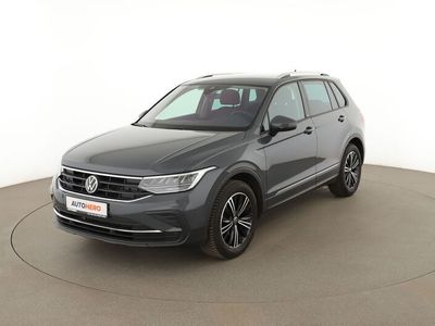 gebraucht VW Tiguan 1.5 TSI ACT Active, Benzin, 30.130 €