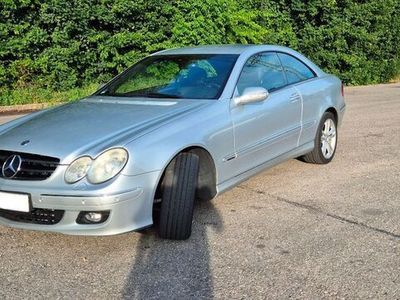 Mercedes CLK200