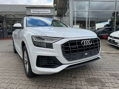 gebraucht Audi Q8 55 TFSI e quattro Plug-In-Hybrid - nur 700 KM