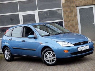 gebraucht Ford Focus 1.6 Futura - Klima - 1.Hand - Makellos -