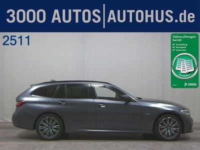 BMW 320e