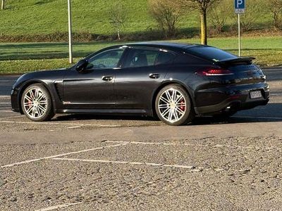 Porsche Panamera GTS