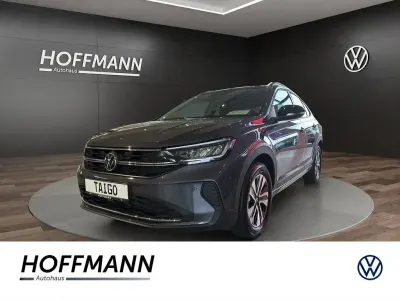 Gebraucht VW Taigo 116 PS (85 kW) 2025 Grau SUV