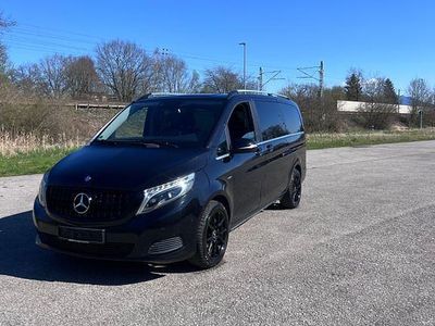 Mercedes V250