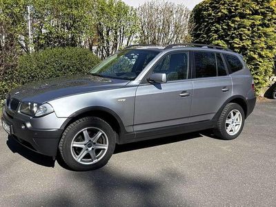 Używany BMW X3 192 KM (141 kW) 2005 Szary SUV