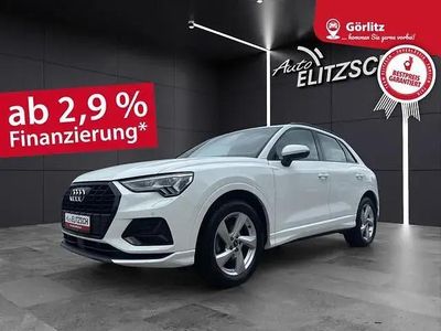 Second-hand Audi Q3 Ambiente 150 CP (110 kW) 2022 Alb SUV