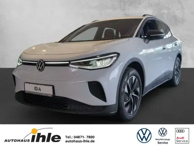 Ny VW ID.4 Pro 210 kW (286 HK) 2026 Hvid SUV