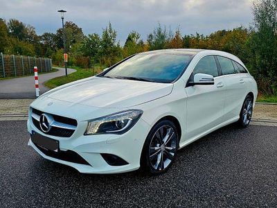 Mercedes CLA200 Shooting Brake