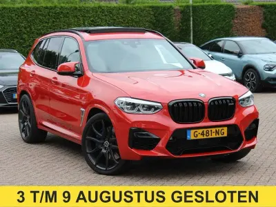 Gebraucht BMW X3 M