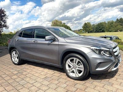 Mercedes GLA250