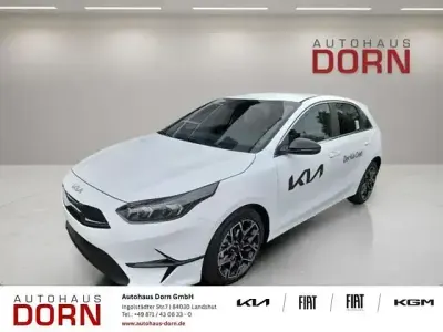 Usado Kia Ceed 101 CV (74 kW) 2024 Andere Utilitario
