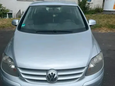 Gebraucht VW Golf V 75 PS (55 kW) 2006 Silber Kleinwagen