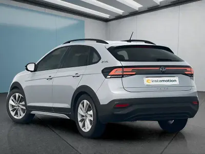 Używany VW Taigo 116 KM (85 kW) 2025 Srebrny SUV