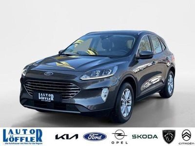 Second-hand Ford Kuga Titanium 150 CP (110 kW) 2021 Gri SUV