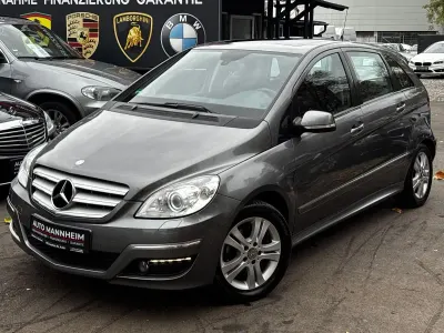 Gebraucht Mercedes B200