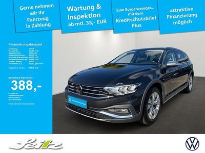 VW Passat Alltrack