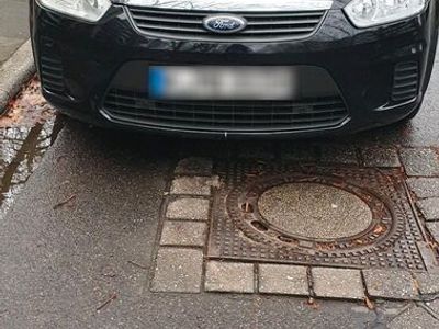 gebraucht Ford C-MAX DM2 1.6 TDCI