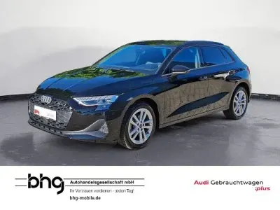 Gebraucht Audi A3 Ambiente 116 PS (85 kW) 2025 Schwarz Kombi