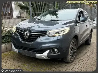 Brugt Renault Kadjar Bose Edition 66 HK (48 kW) 2018 Hvid SUV