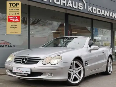 Gebraucht Mercedes SL500