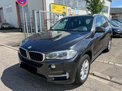 gebraucht BMW X5 xDrive30d