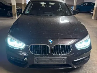 Gebraucht BMW 120 190 PS (139 kW) 2016 Braun Kleinwagen