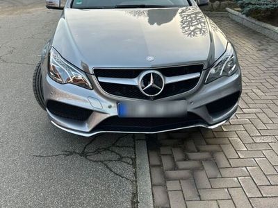 gebraucht Mercedes E200 Coupé-
