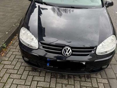 gebraucht VW Golf V 