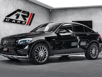Mercedes GLC43 AMG
