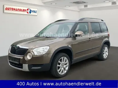 Gebraucht Skoda Yeti