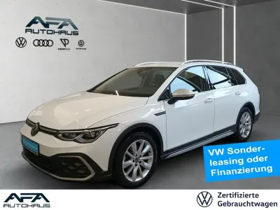 Gebraucht VW Golf Alltrack