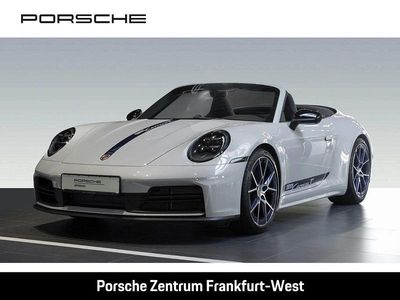 Usata Porsche 911 Carrera Cabriolet 394 CV (289 kW) 2025 Grigio Cabrio