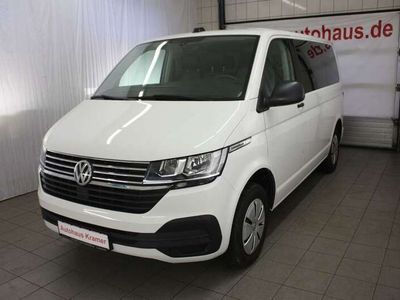 gebraucht VW Caravelle T6T6.19-Sitze Klima PDC Kunstleder