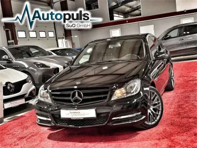 Gebraucht Mercedes C180