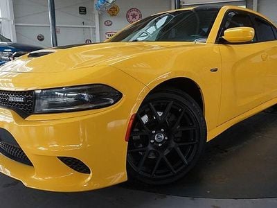 Gelb Gebraucht 2017 Dodge Charger Limousine | 23.900 € (Superpreis)