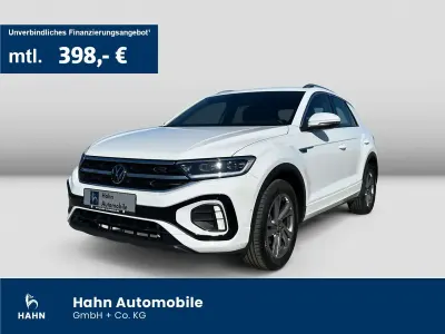 Occasion VW T-Roc R-line 150 ch (110 kW) 2024 Blanc SUV