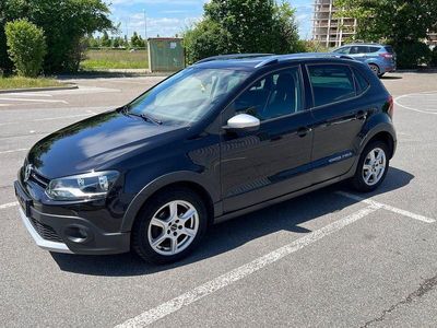 VW Polo Cross