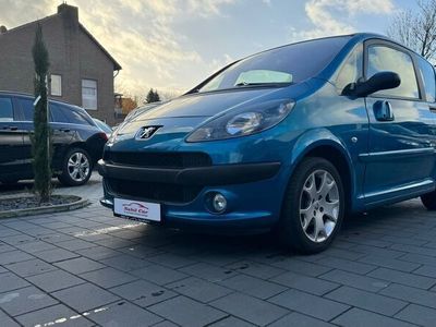 gebraucht Peugeot 1007 Premium