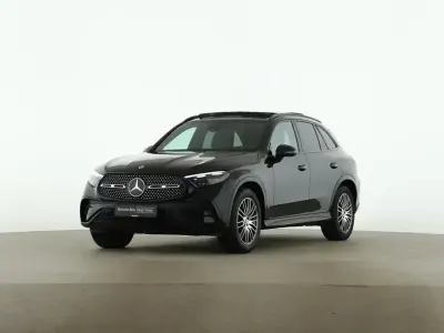 Gebraucht Mercedes GLC450 AMG 367 PS (269 kW) 2025 Schwarz SUV