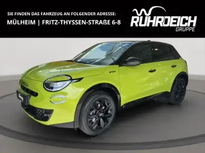 Neu Fiat 600 Sport 107 PS (78 kW) 2026 Andere SUV