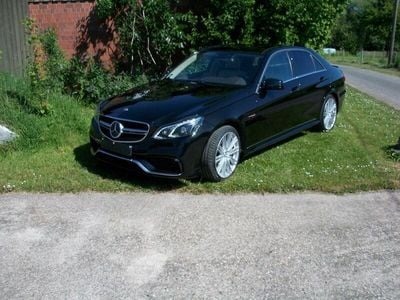 Mercedes E500