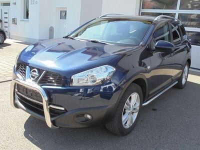 Nissan Qashqai +2