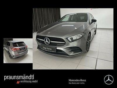 Gebraucht Mercedes A180 AMG 136 PS (100 kW) 2021 Grau Limousine