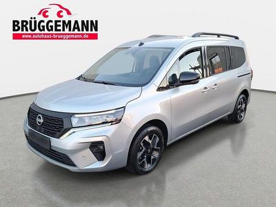 Highland grey metallic Neu 2025 Nissan Townstar Tekna Kombi | 34.990 € (Etwas zu teuer)