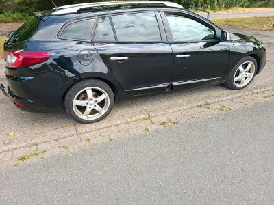 Gebraucht Renault Mégane GrandTour