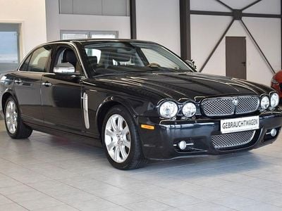 Gebraucht Jaguar XJ8 Executive 298 PS (219 kW) 2007 Schwarz Limousine