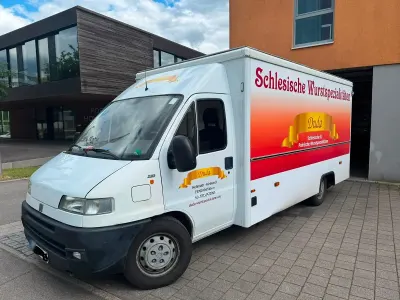 Gebraucht Fiat Ducato 122 PS (89 kW) 2001 Weiß Van