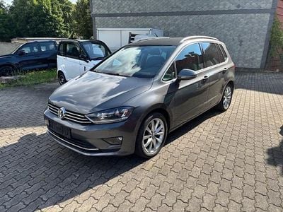 Gebraucht VW Golf VII Highline 125 PS (91 kW) 2018 Indiumgrau metallic