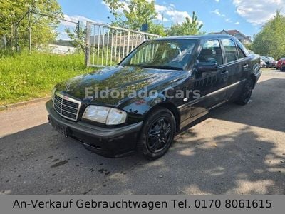 Mercedes C180